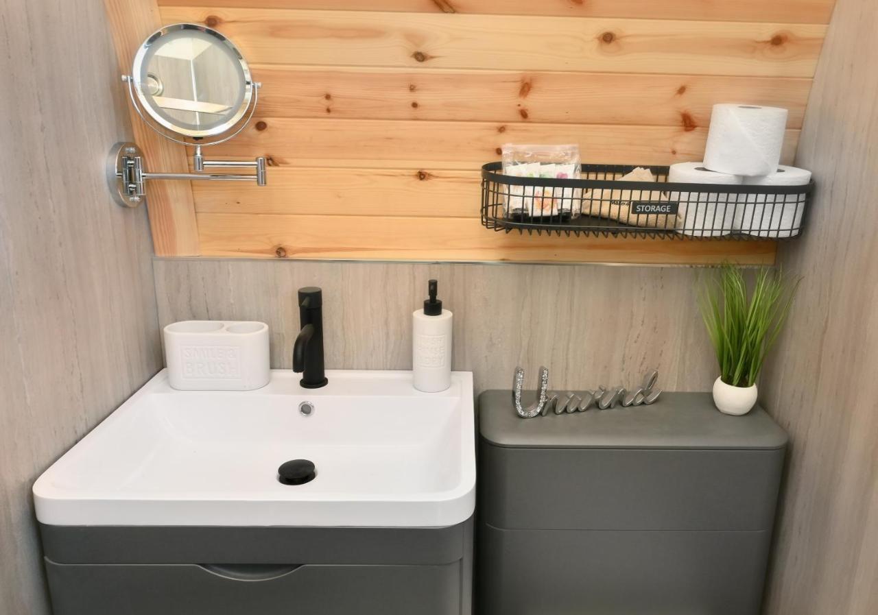 Pod 1, Sinclair Bay Lodges Keiss Ngoại thất bức ảnh
