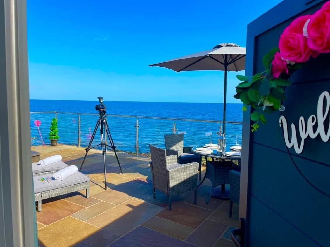 Pod 1, Sinclair Bay Lodges Keiss Ngoại thất bức ảnh